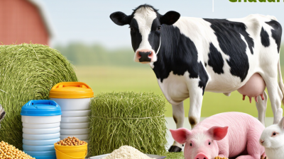 What Are the Top Types of All Animal Feed in 2026?