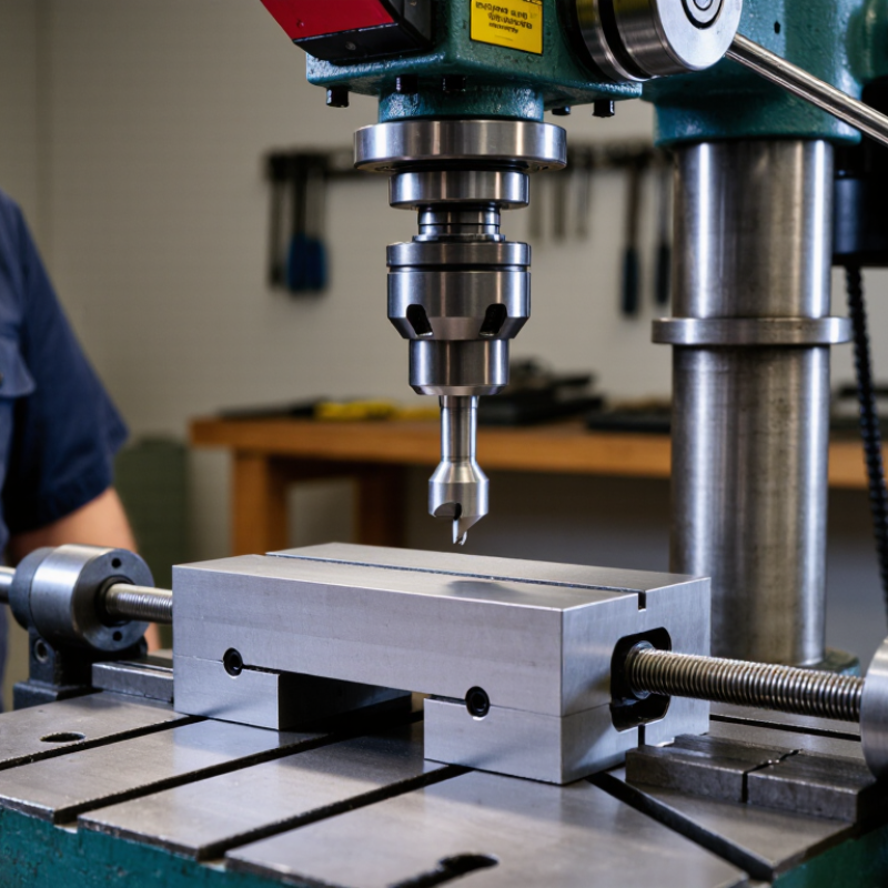 2026 Best Safe Use of a Boring Head on a Drill Press?