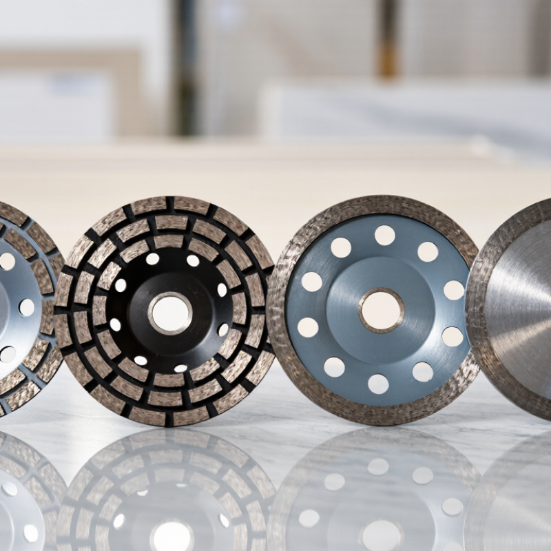 2026 Top Marble Cutting Disc Types for Global Buyers