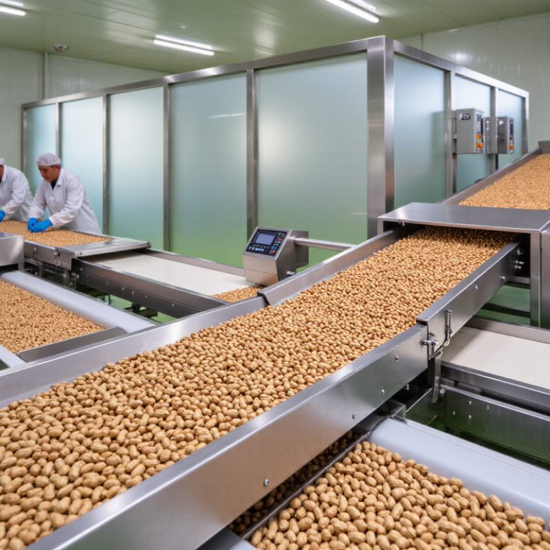 China Best Raw Peanut Kernels Supplier for Global Buyers