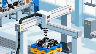 China Top 10 Gantry Robot Manufacturers for Global Buyers