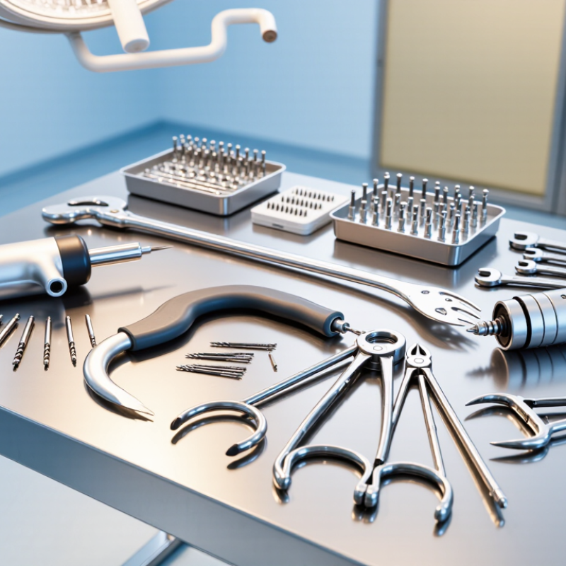 10 Best Orthopedic Surgical Tools for Global Buyers?