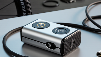 How to Choose the Best China Digital Bicycle Tire Inflator?