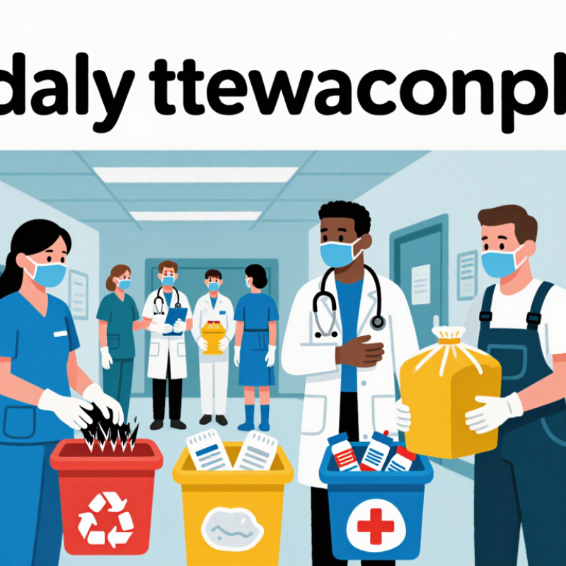 7 Tips to Ensure Medical Waste Disposal Compliance?