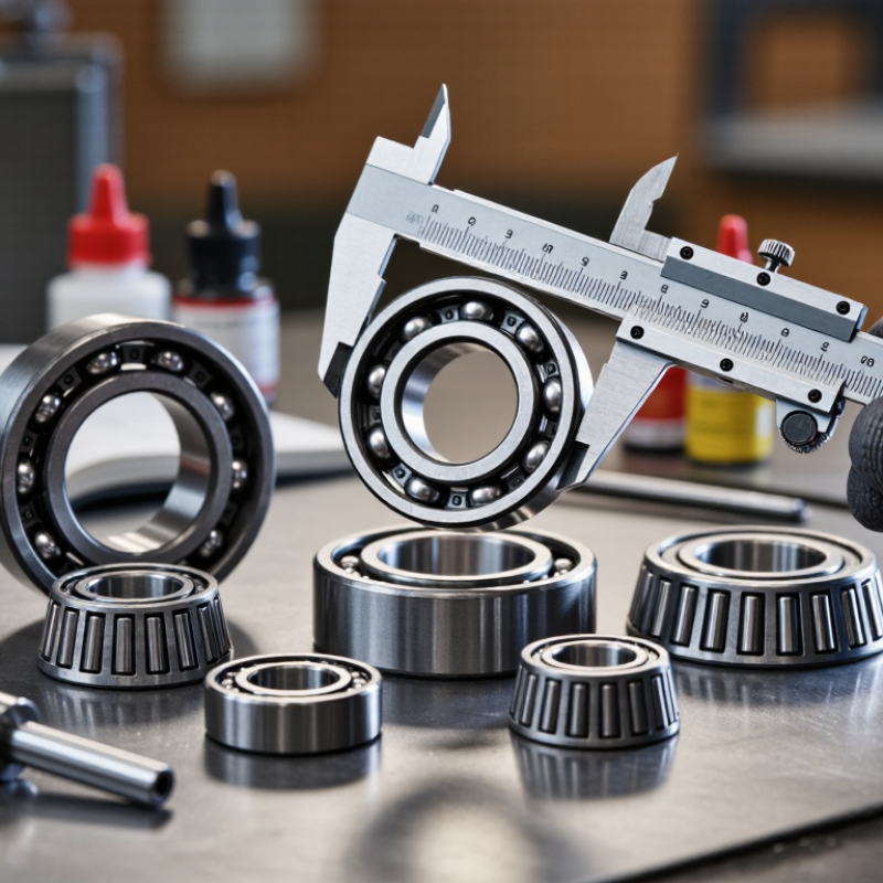 How to Choose the Right Needle Bearing?