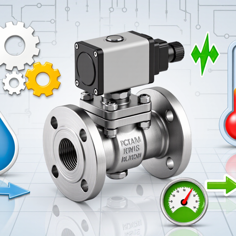 How to Choose the Right Solenoid Valve?