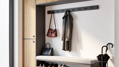 7 Entryway Storage Systems Tips for Global Buyers?