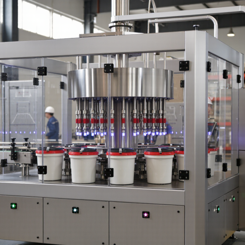 China Top 10 Bucket Filling Machine Manufacturers?
