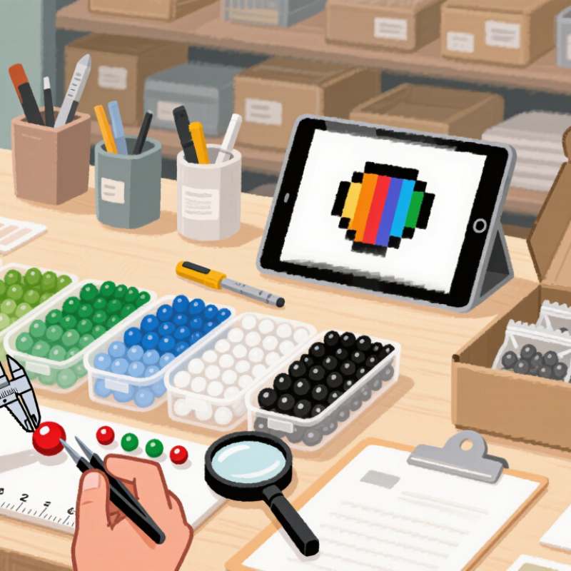 2026 Best Pixel Art Beads for Wholesale Buyers?