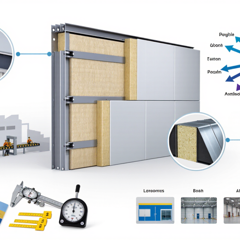 How to Choose a Top China PU Sandwich Wall Panel Supplier?