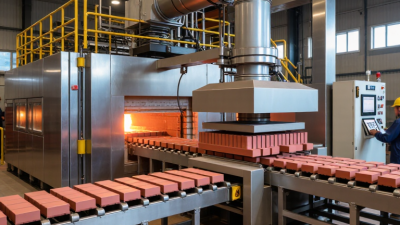7 Tips for Choosing a Clay Bricks Machine