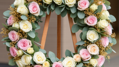 How to Choose a Flower Wreath for Global Buyers in 2026?
