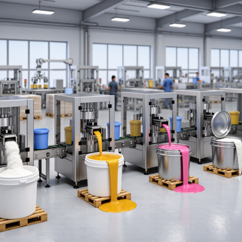 How to Choose the Best Bucket Filling Machine?