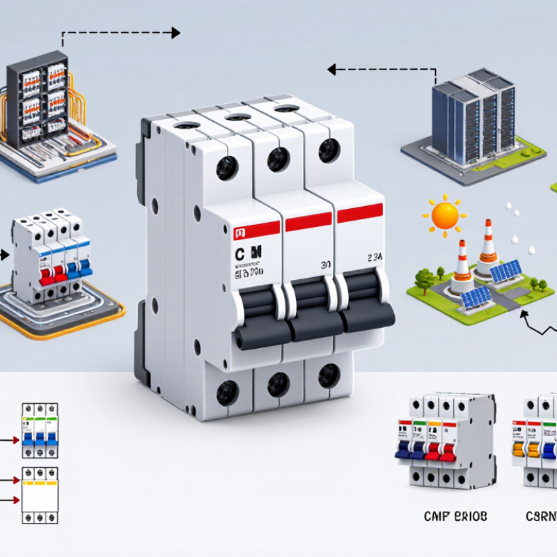 2026 Best Mini Circuit Breaker Types for Global Buyers?