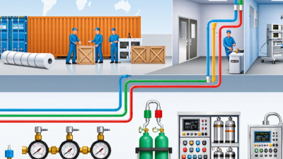 How to Choose Medical Gas Equipment for Global Supply?