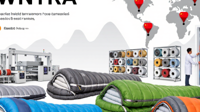 China Best Ultra Lightweight Sleeping Bag Manufacturer