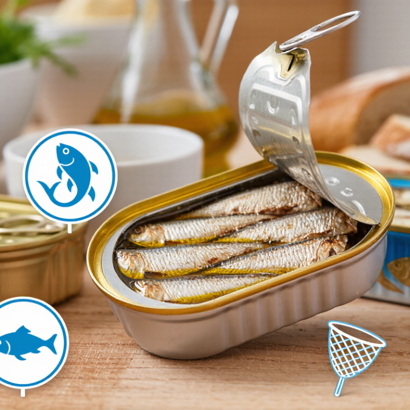 2026 Best Tinned Fish for Global Buyers?