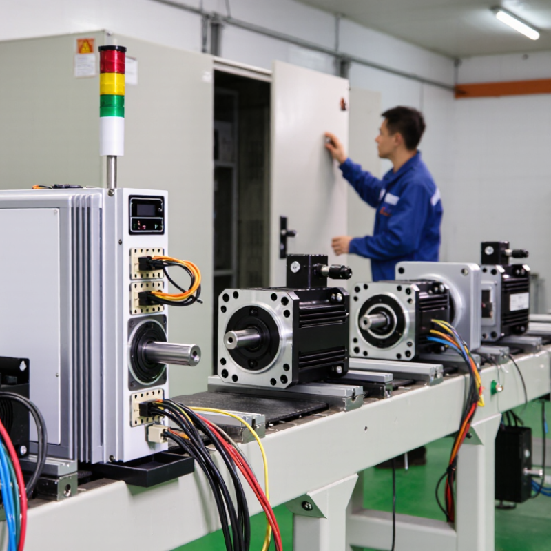 10 Tips for Choosing the Right DC Servo Drive
