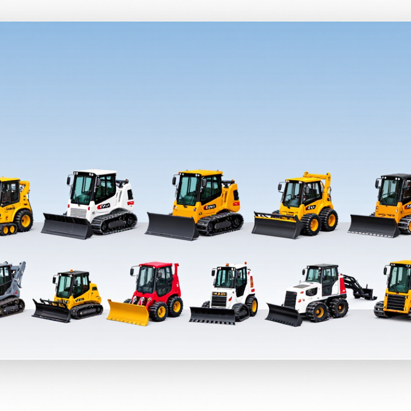 10 Best Skid Steer Loaders for Global Buyers?