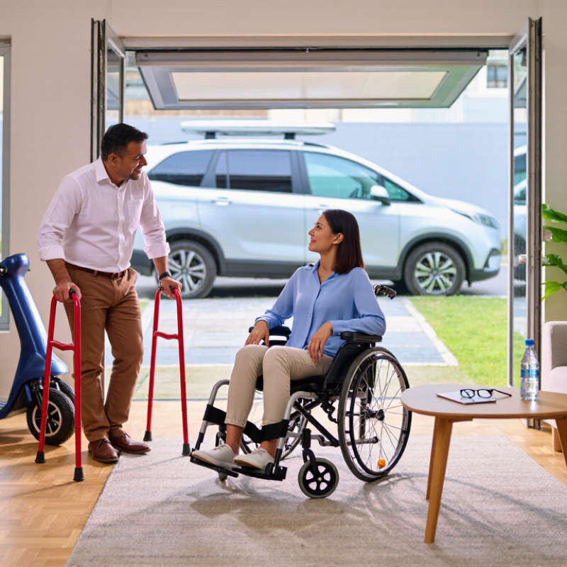 How Can Mobility Solutions Enhance Quality of Life?