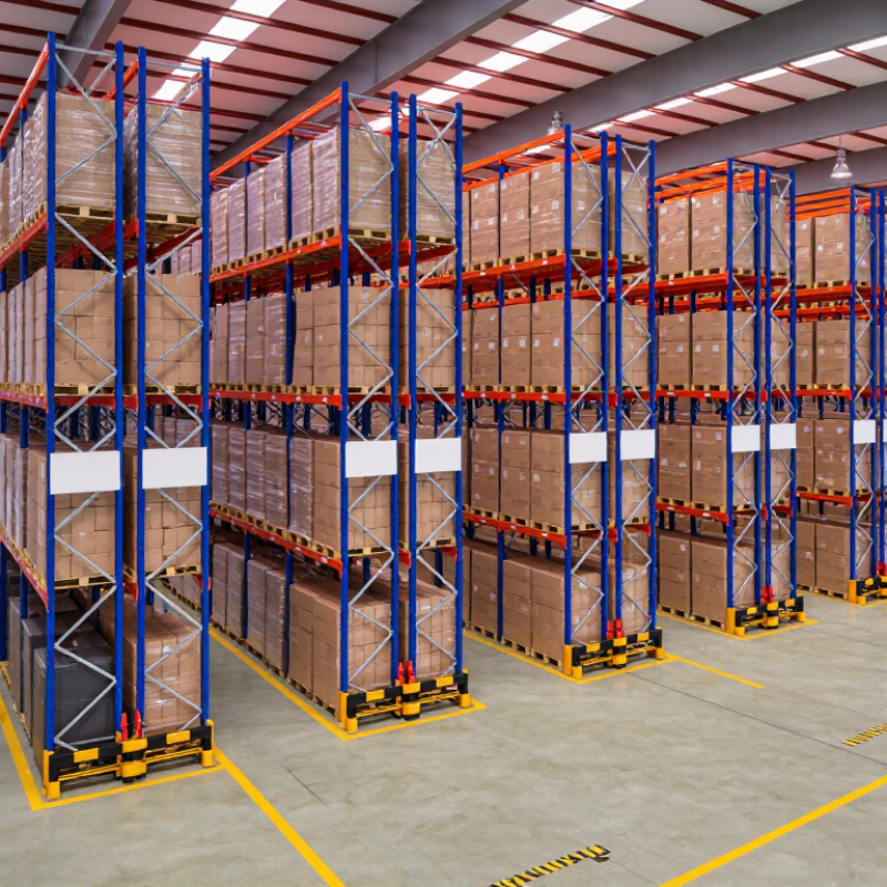 Why Choose Pallet Racking Manufacturers in China?