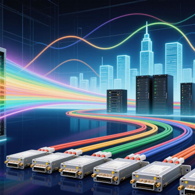 Why Choose 10G DWDM Optical Transceivers?