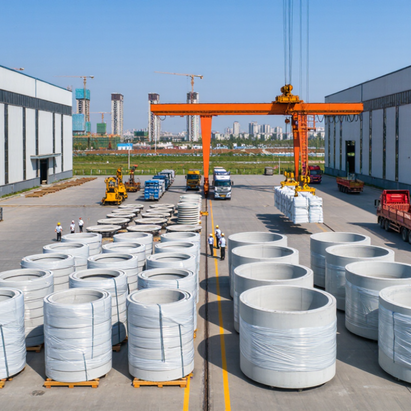 China Top 10 Concrete Tube Formwork Manufacturers