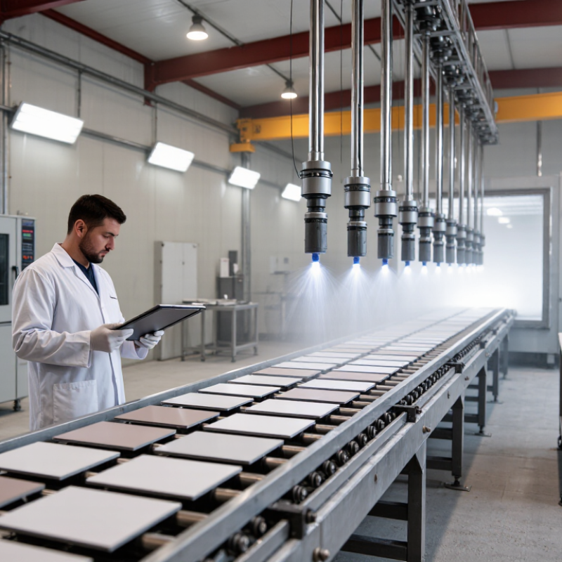 How to Choose China Thin Coating Powder Coating Suppliers?