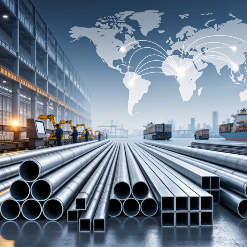 Top Welded Metal Suppliers for Global Buyers