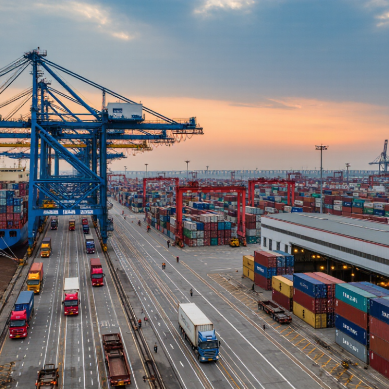 Why Do Global Supply Chains Face Delays?