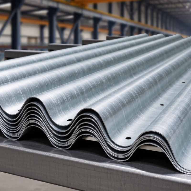How to Choose the Best Galvalume Corrugated Sheet?