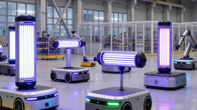 What Are the Top 10 UV Robot Manufacturers in China?