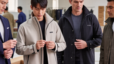 How to Source Mens Jackets Globally in 2026?