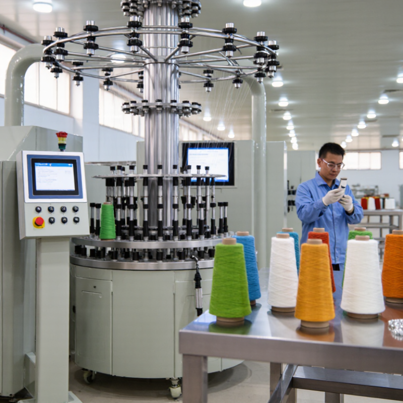 7 Tips for Choosing a Fancy Yarn Making Machine?