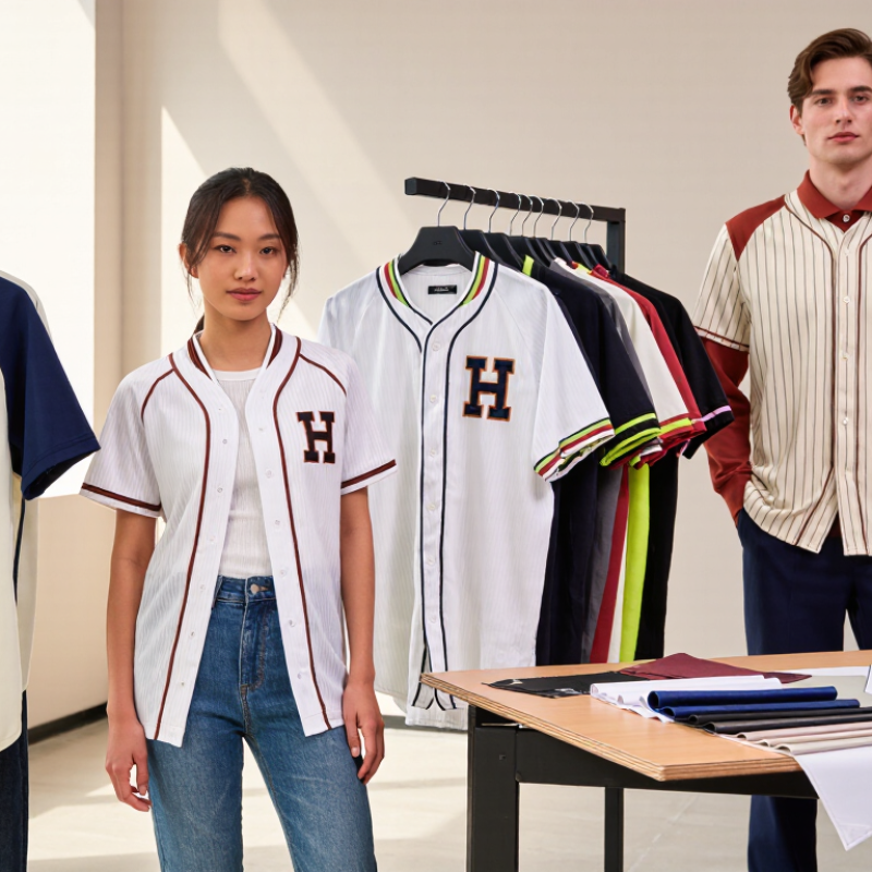 2026 Top Baseball Shirt Trends for Global Buyers?