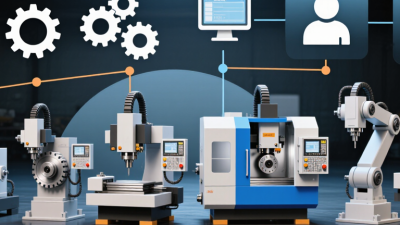 Top 10 5 Axis CNC Machines for Global Buyers