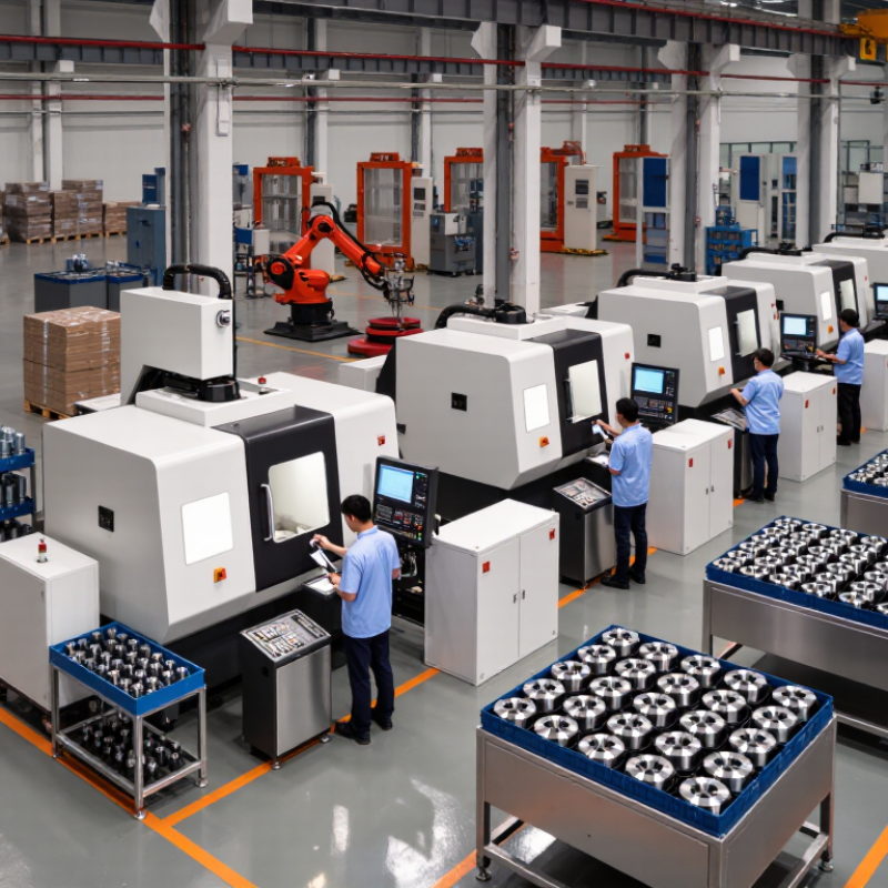 China Top 10 Acme Flange Nut Manufacturers?