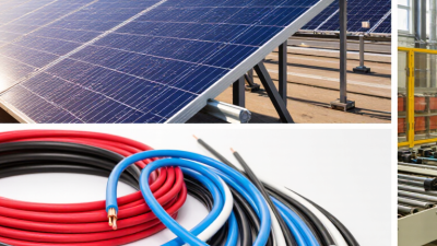 Top Solar Wire Manufacturers for Global Buyers