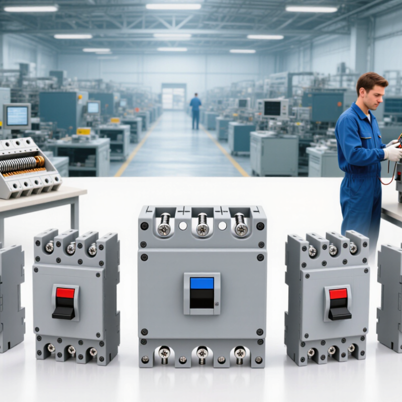 China Best Electric Circuit Breaker Suppliers?