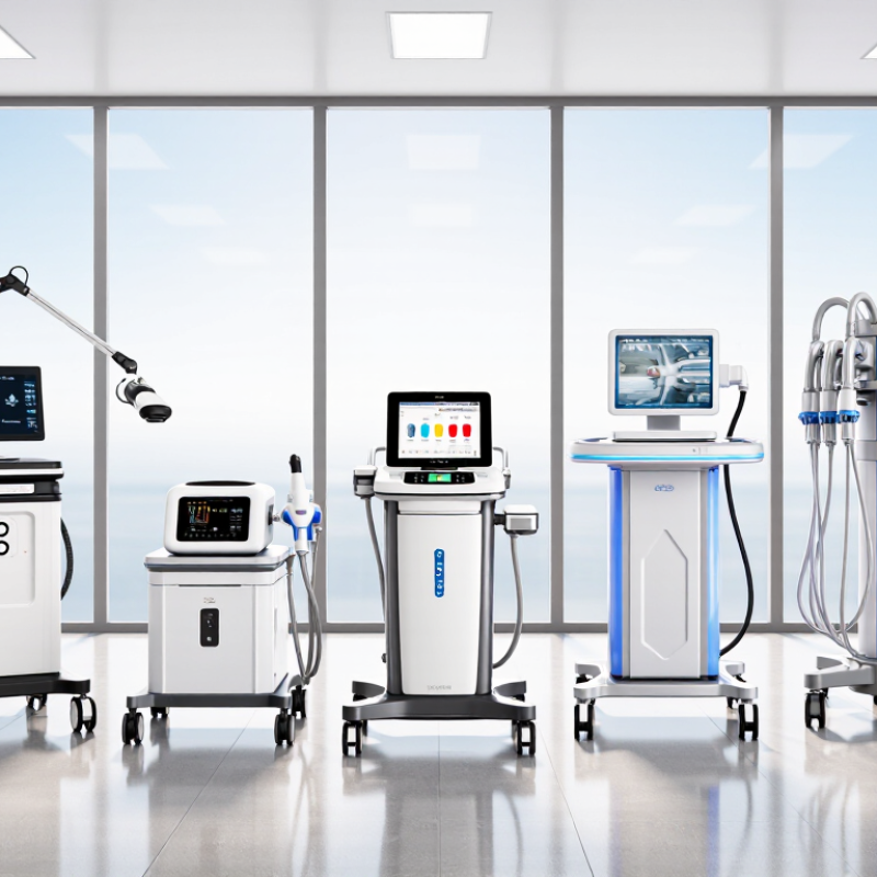 What Are the Top Medical Aesthetic Equipment in 2026?