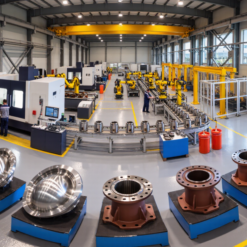 What Are China Top Pump Parts Manufacturers?