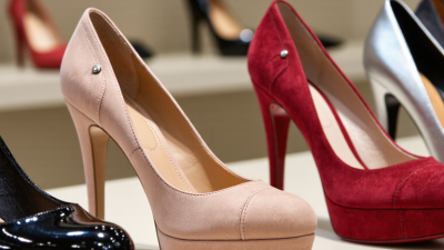 How to Choose Platform Heels for Wholesale Buyers?