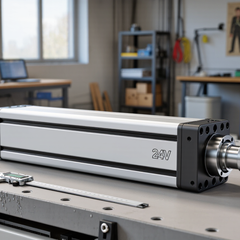 Actuator 24V 7 Tips How Do You Choose the Right One?