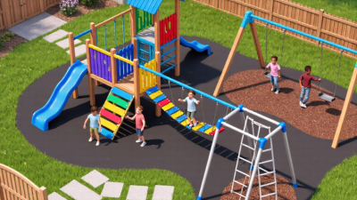 7 Tips for Choosing the Best Outdoor Play Structure