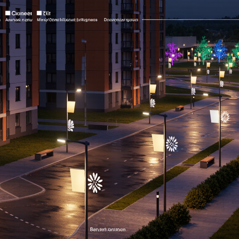 What Are the 2026 Top City Street Light Trends?
