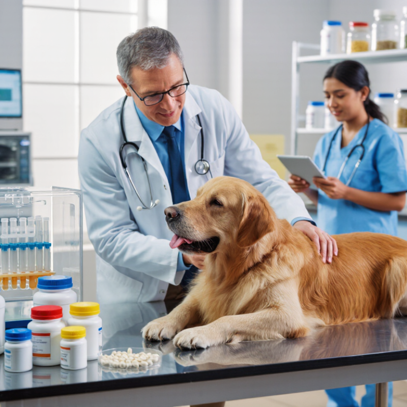 How to Find Reliable Private Label Pet Supplements Suppliers