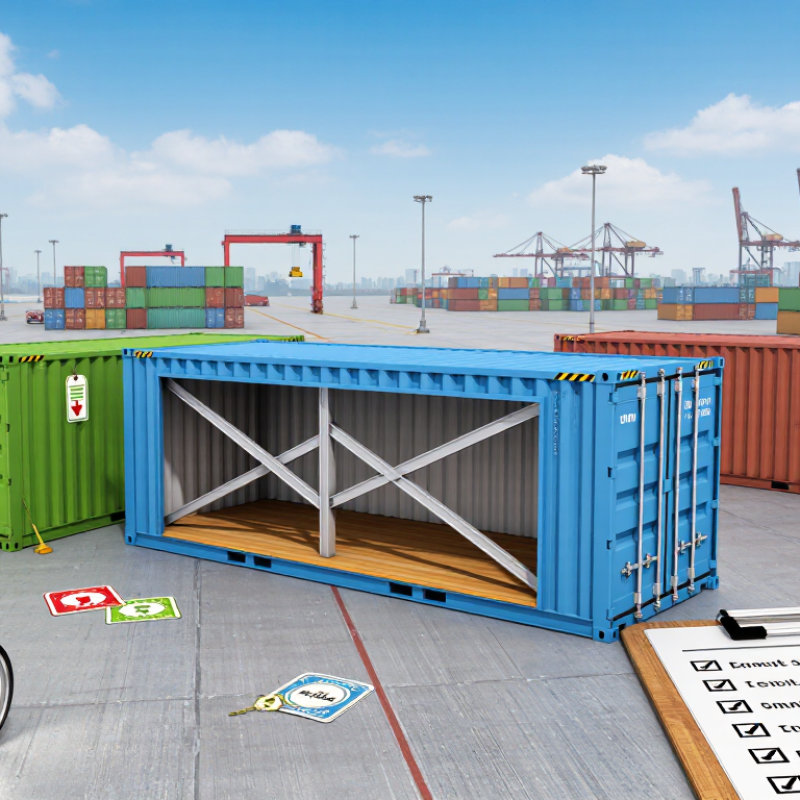 2026 Best Recycled Shipping Containers for Sale?