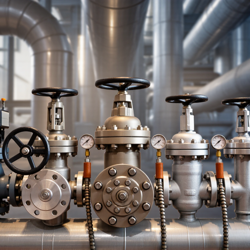 2026 Best Pneumatic Control Valve Types for Global Buyers?