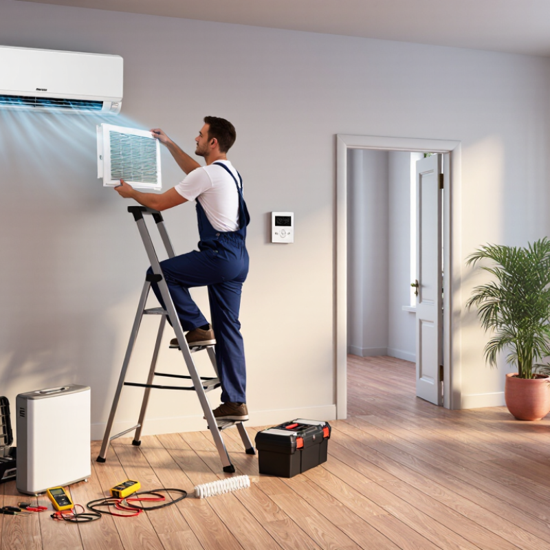 7 Home AC Tune Up Tips for Better Cooling?