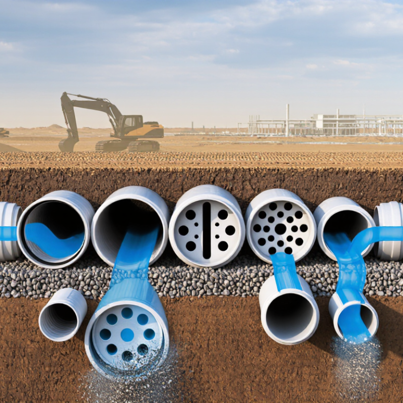 How to Choose the Right Perforated Pipe in 2026?